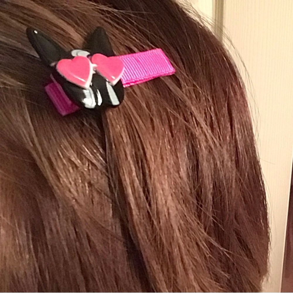 Little Hair clips